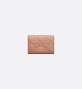 Dior Caro Glycine Wallet