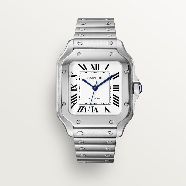SANTOS DE CARTIER WATCH WSSA0029