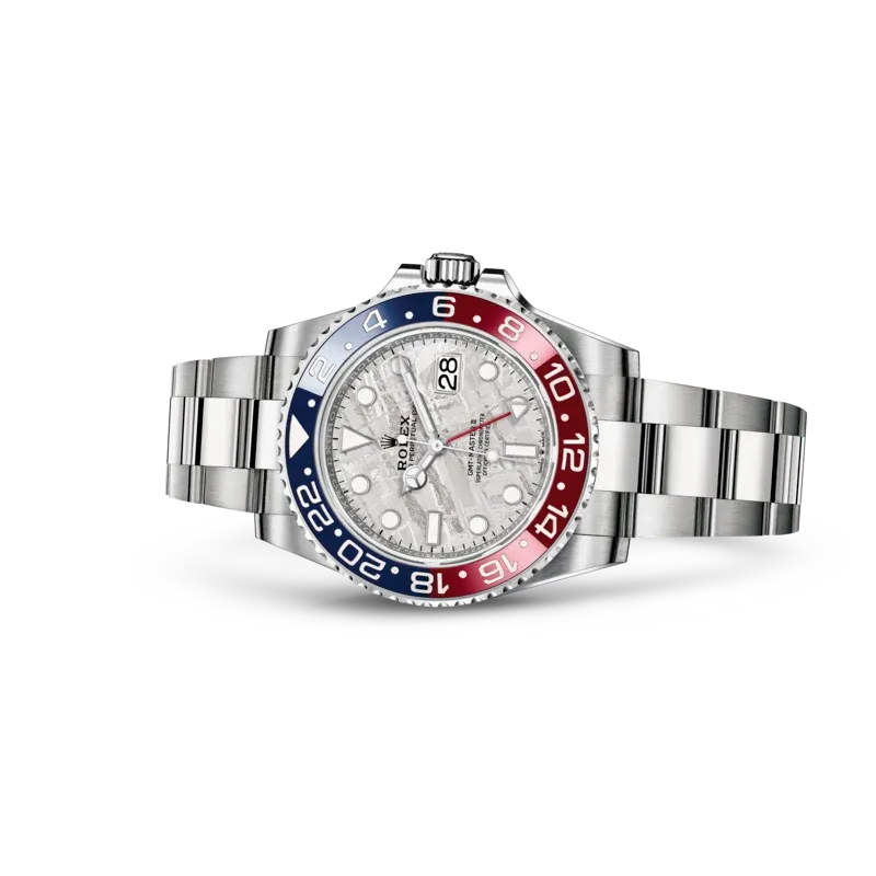 Rolex 126719blro GMT-Master II Meteorite