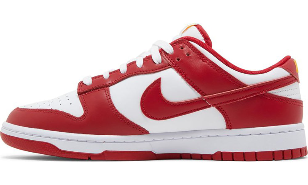 Dunk Low 'Gym Red'