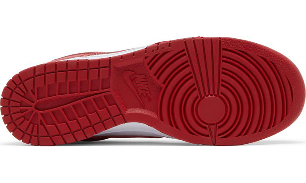 Dunk Low 'Gym Red'