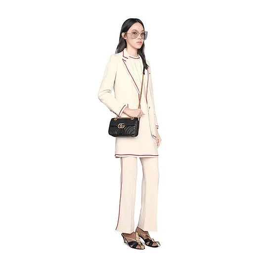 Gucci GG Marmont Matelasse Mini Bag