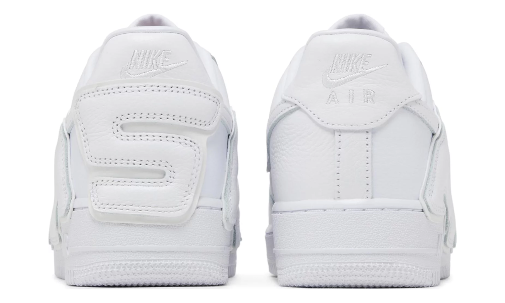 Cactus Plant Flea Market x Nike Air Force 1 Low Premium 'White' 2024