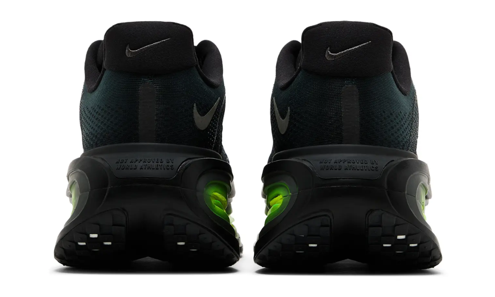 Nike Vomero Premium 'Black Anthracite'