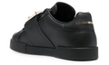 DOLCE & GABBANA  Leather Portofino Buckle 