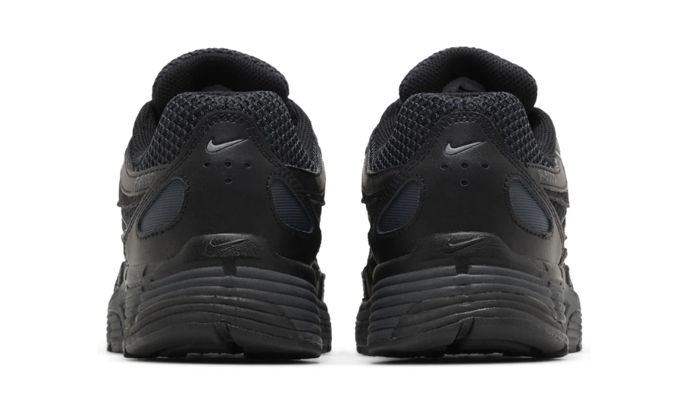Nike P-6000 Premium 'Triple Black'