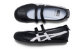 Asics Mexico 66 Ballerina 'Black / White'