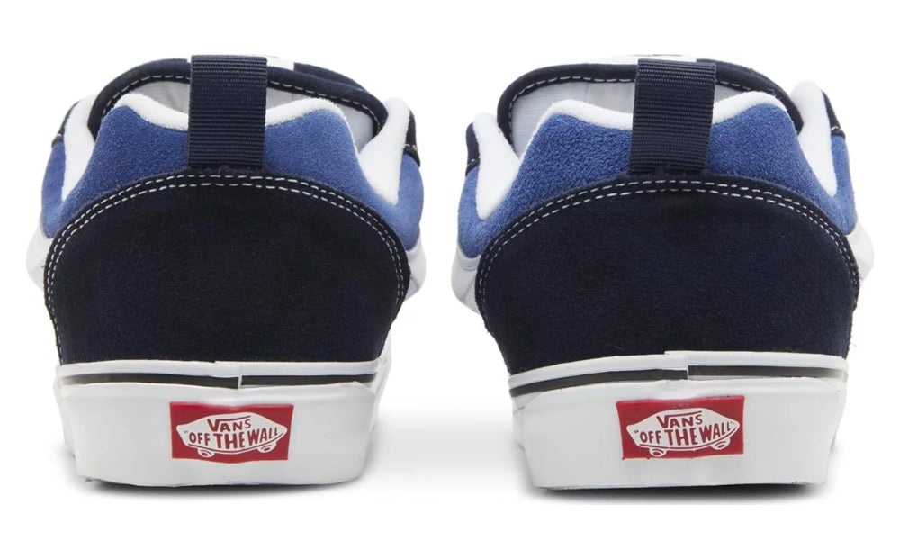 Vans Knu-Skool 'Navy White'