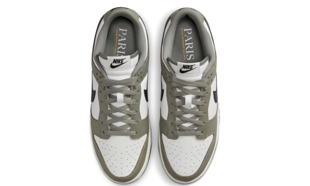 NBA x Nike Dunk Low 'Paris Game 2024'