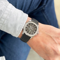 Patek Philippe 5167A Aquanaut Black embossed - New
