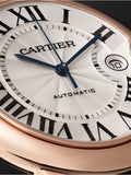 Automatic 42mm 18-Karat Pink Gold and Alligator Watch, Ref. No. CRWGBB0017