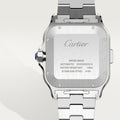 SANTOS DE CARTIER CHRONOGRAPH WATCH W2SA0008