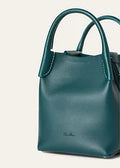 Loro Piana Micro Bale bag Smooth Calfskin