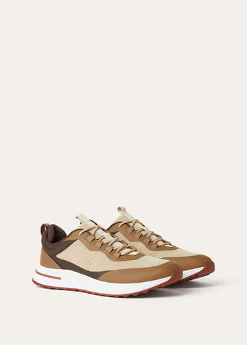 Loro Piana Week End Walk Sneakers Autumn Field