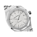 Audemars Piguet Royal Oak Silver Dial Stainless Steel Watch