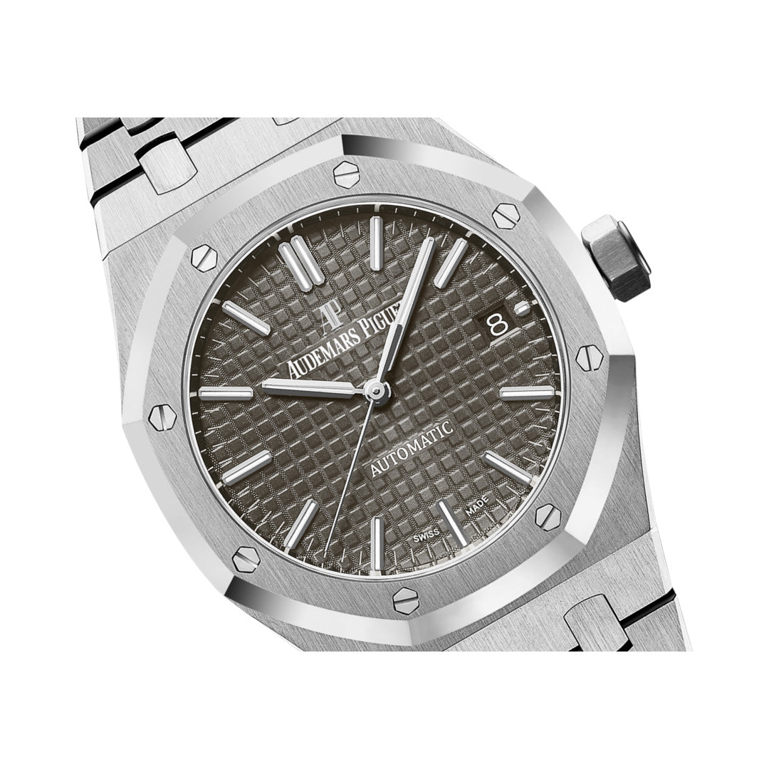 Audemars Piguet Royal Oak Automatic 37mm Stainless Steel Ladies Watch