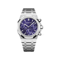 Audemars Piguet Royal Oak Murtoli Purple Dial Luxury Watch