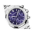 Audemars Piguet Royal Oak Murtoli Purple Dial Luxury Watch