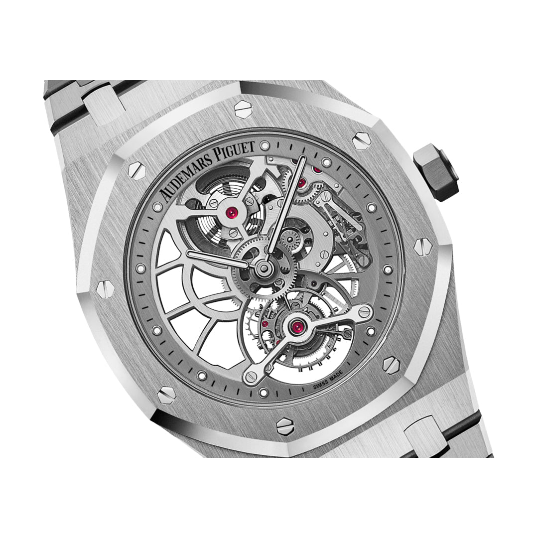 Audemars Piguet Royal Oak Stainless Steel Luxury Men's Wrist Watch