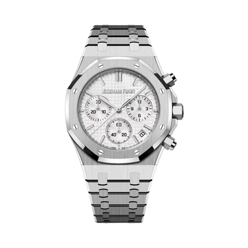 Audemars Piguet Royal Oak Chronograph Stainless Steel Men's Watch