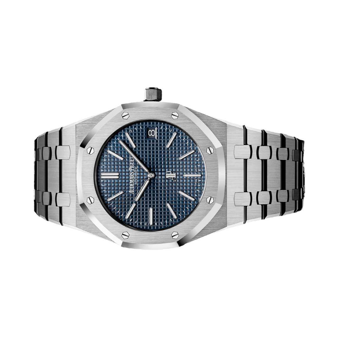 Audemars Piguet Royal Oak Stainless Steel Iconic Luxury Men's Watch