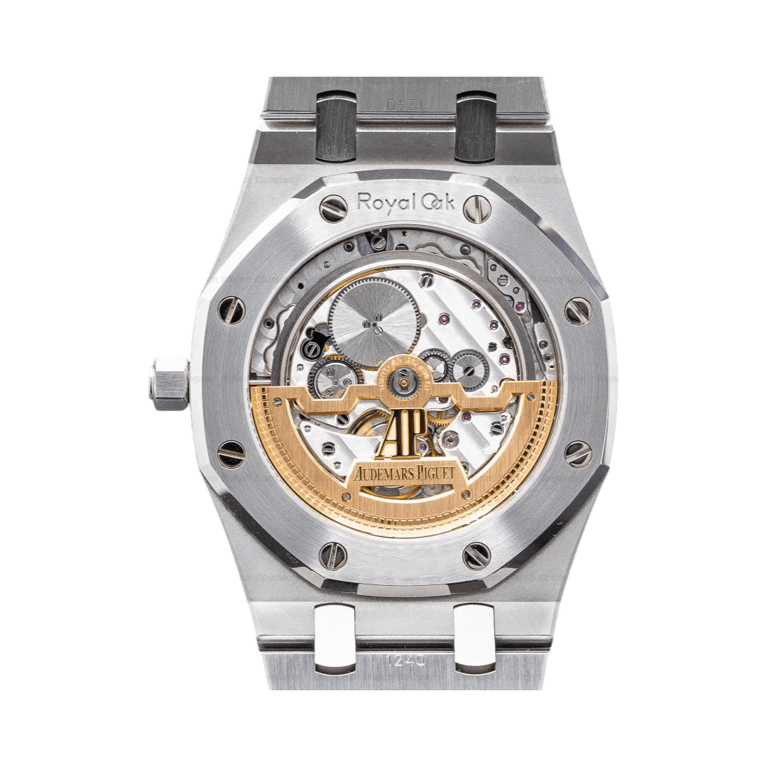 Audemars Piguet Royal Oak Stainless Steel Iconic Luxury Men's Watch