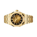 Audemars Piguet Royal Oak Luxury Watch With Smoked Dial Finish