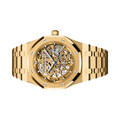 Audemars Piguet Royal Oak 16204BA Gold Skeleton Automatic Watch