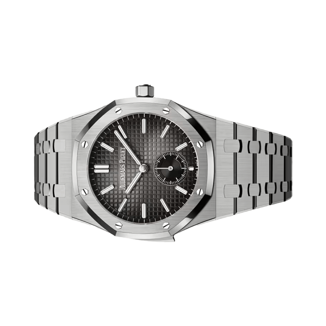 Audemars Piguet Royal Oak Minute Repeater Grey Dial Luxury Watch