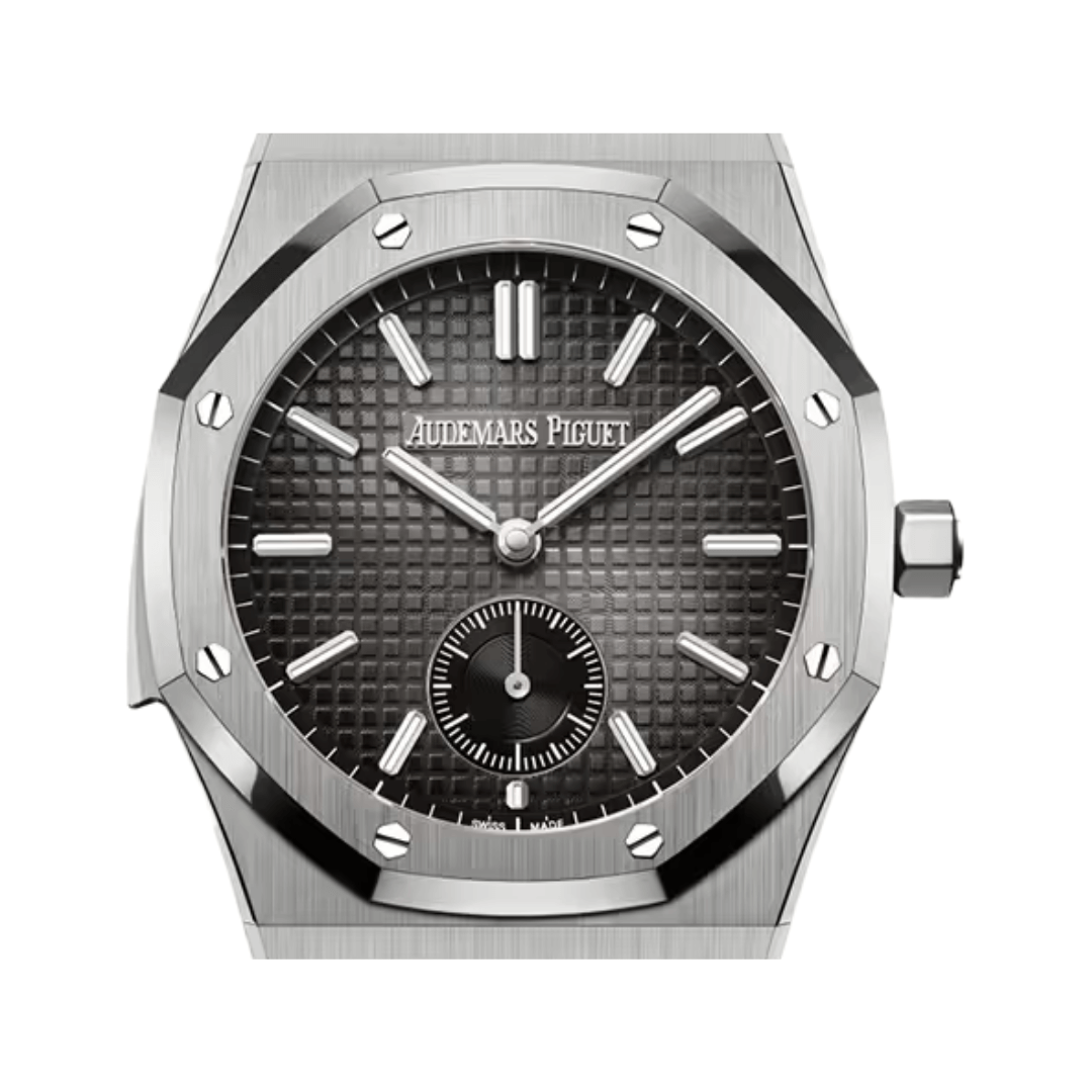 Audemars Piguet Royal Oak Minute Repeater Grey Dial Luxury Watch