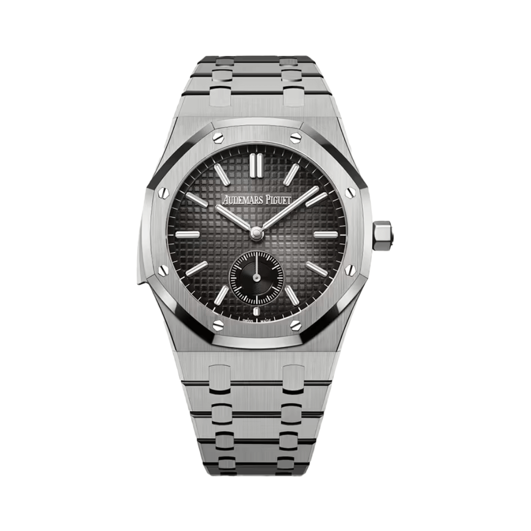 Audemars Piguet Royal Oak Minute Repeater Grey Dial Luxury Watch