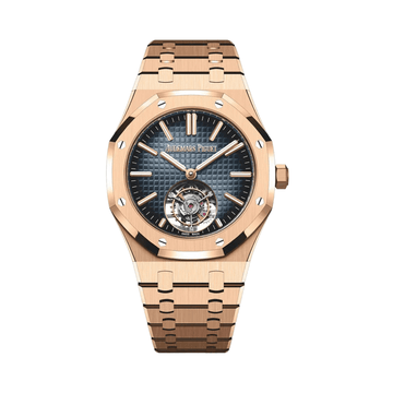 Audemars Piguet Royal Oak Luxury Men's Watch Gold Tone Design