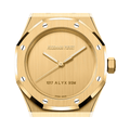 Audemars Piguet Royal Oak Selfwinding 37mm Gold Tone Luxury Watch