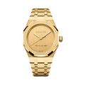 Audemars Piguet Royal Oak Selfwinding 37mm Gold Tone Luxury Watch