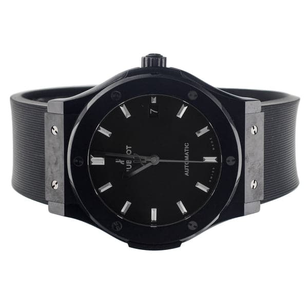 HUBLOT Classic Fusion Black Magic 511.CM.1171.RX