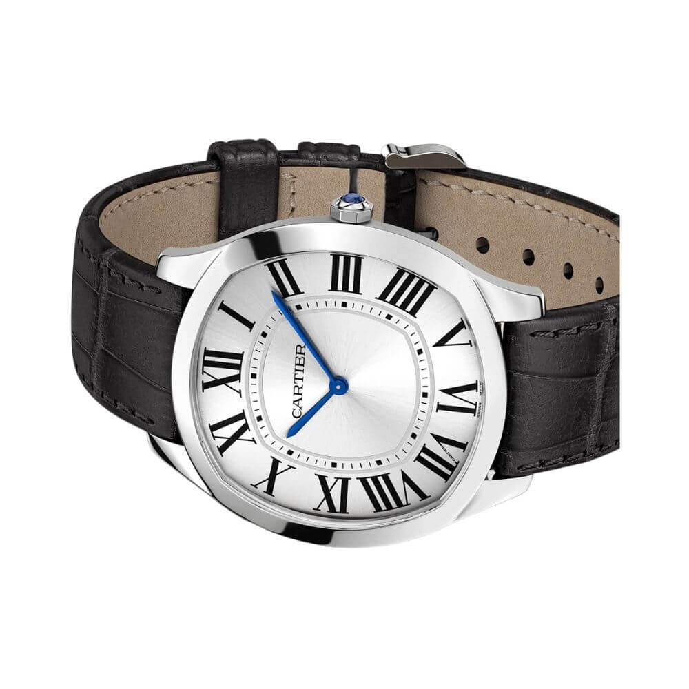 Cartier Drive de Cartier Luxury Automatic Watch for Men