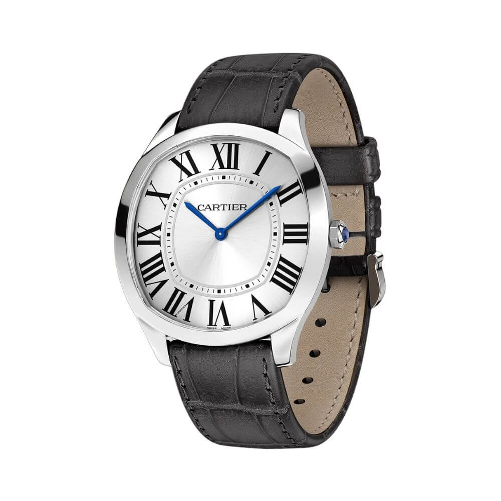 Cartier Drive de Cartier Luxury Automatic Watch for Men