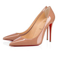 Christian Louboutin So Kate Drak Beige Pumps