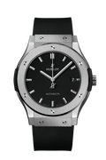 CLASSIC FUSION TITANIUM