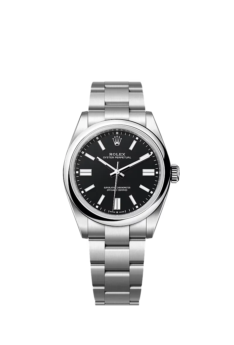 Rolex 124300 Oyster Perpetual 41mm