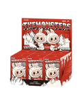 Pop Mart Labubu The Monsters Coca Cola Series Vinyl Face