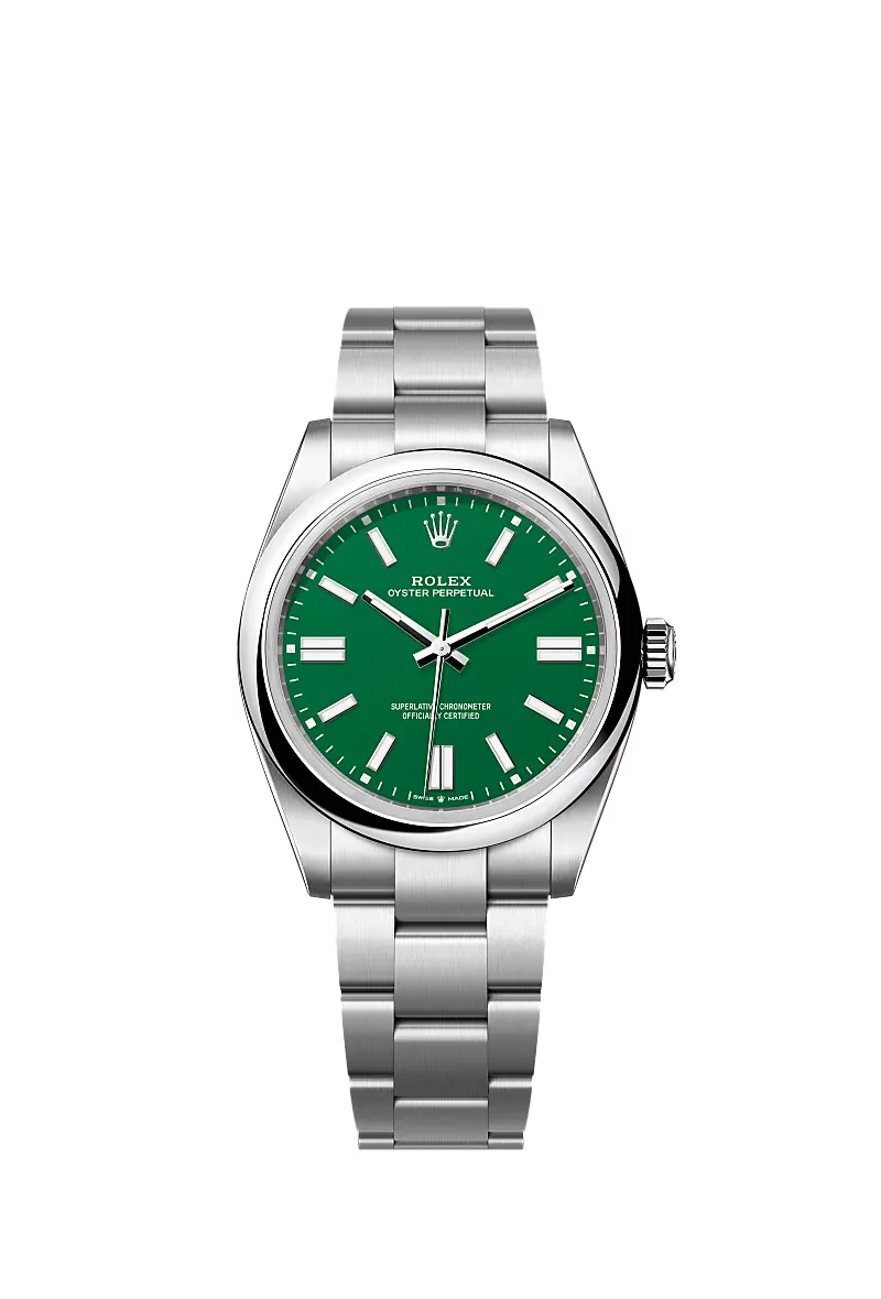 Rolex 124300 Oyster Perpetual 41