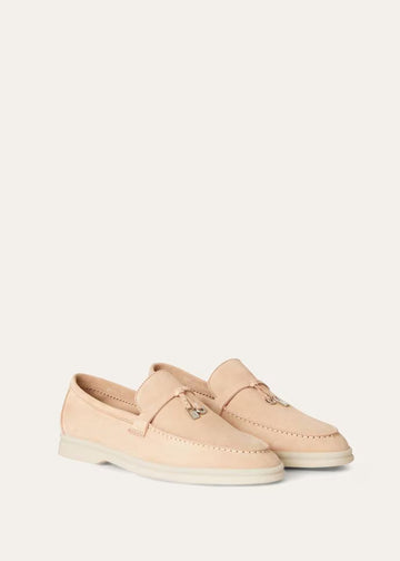 Summer Charms Walk Loafer Pink Sand