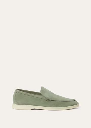 Loro Piana Summer Walk Loafer Shamrock
