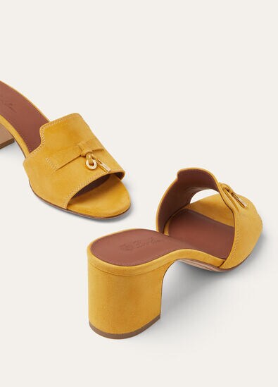 Loro Piana Summer Charms Sandal