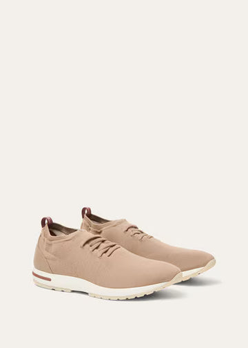 Loro Piana The Gift of Kings® 360 LP Flexy Walk Sneaker Sandy Mirage