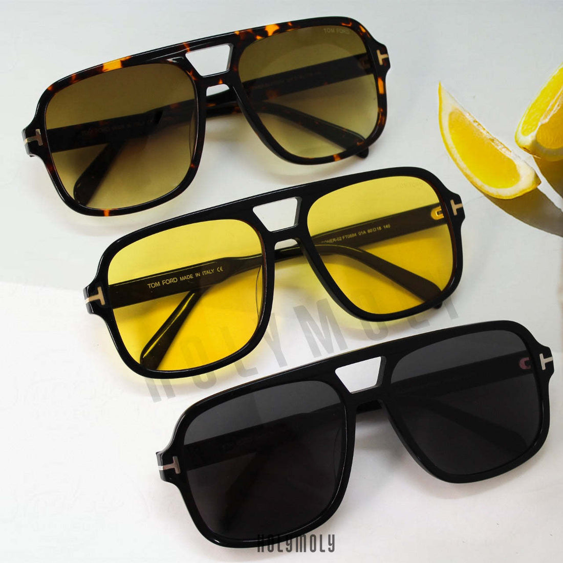 Tom Ford FALCONER-02 FT0884
