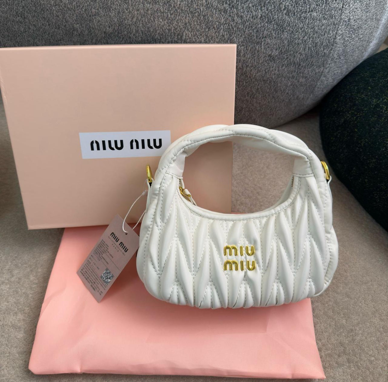 miu miu purse