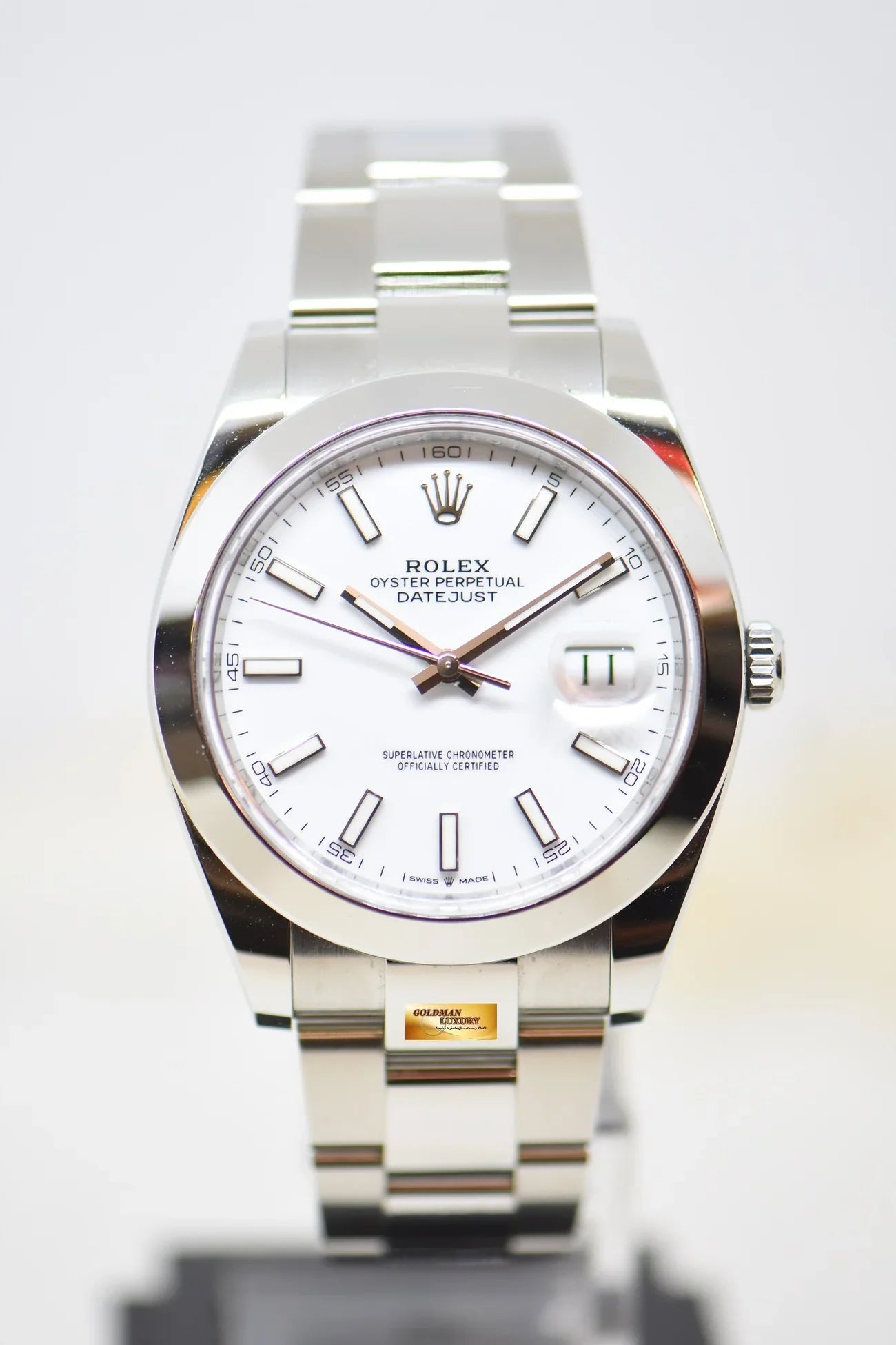 Rolex Datejust 41mm