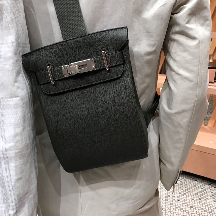 Hermes Backpack